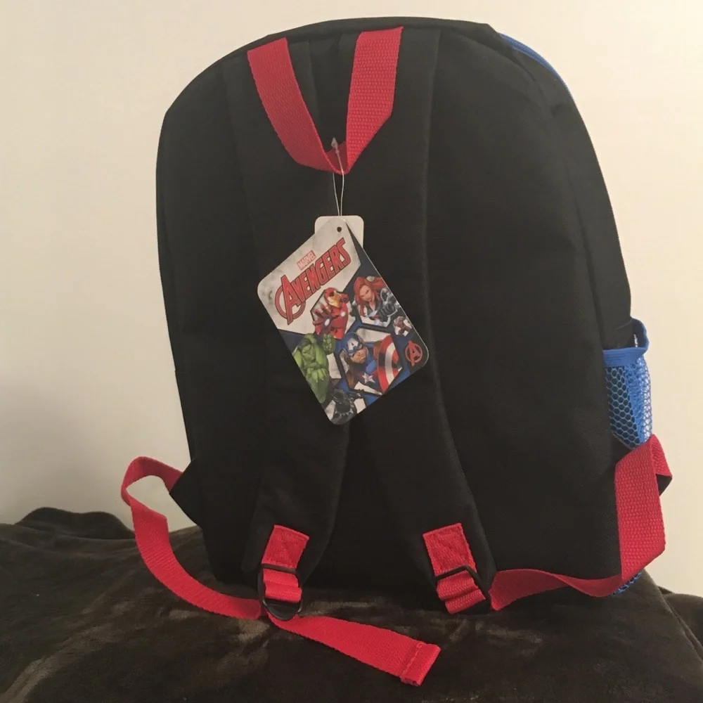 Marvel Avengers back pack